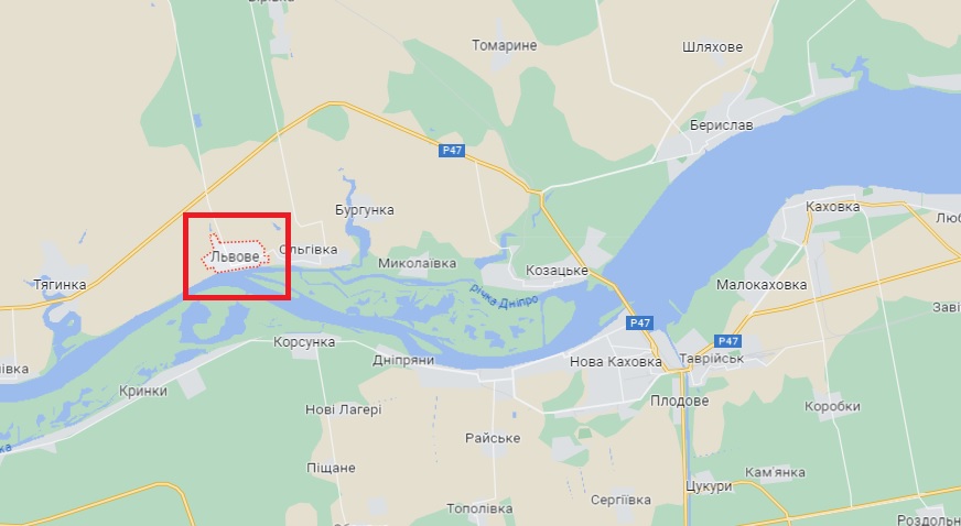 Росіяни знову обстріляли Херсонську область: є загиблий та травмований